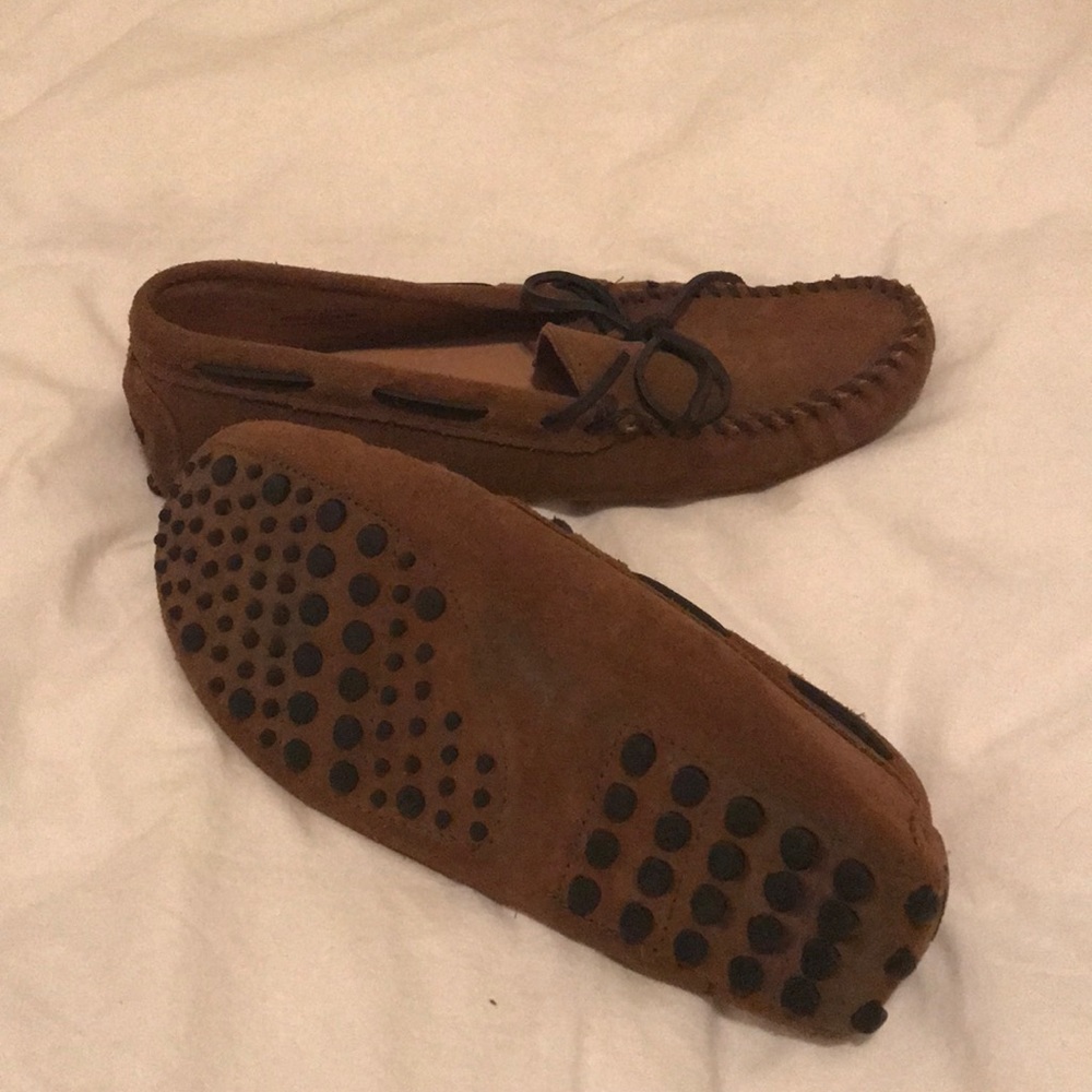 Like New Minnetonka Mocassins